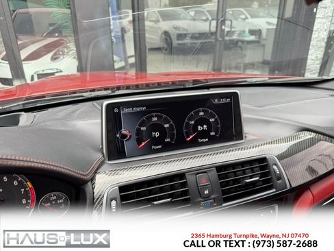 Used 2017 BMW M3 RWD image 39