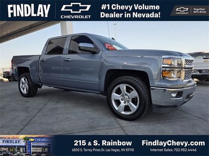 Certified 2015 Chevrolet Silverado 1500 LT w/ All Star Edition