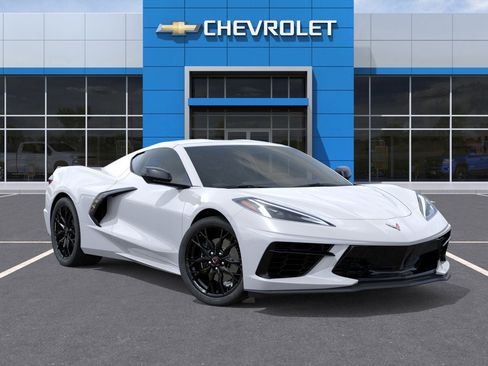 New 2026 Chevrolet Corvette Stingray Coupe w/ 1LT image 41