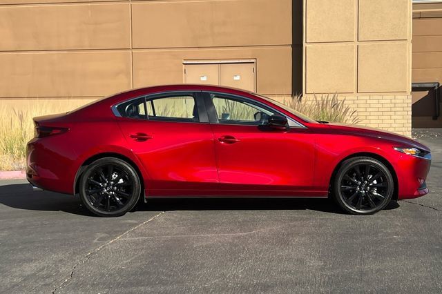 Certified 2026 MAZDA MAZDA3 s Sport FWD image 3