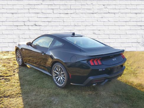 New 2025 Ford Mustang GT Premium image 3