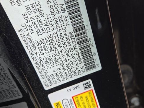 Used 2024 Honda CR-V EX-L image 17