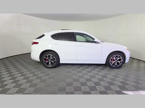 Used 2021 Alfa Romeo Stelvio Ti w/ Active Assist 2 Package TI AWD/4WD image 35