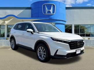 Used 2024 Honda CR-V EX video 1