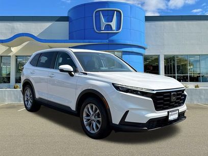 Used 2024 Honda CR-V EX