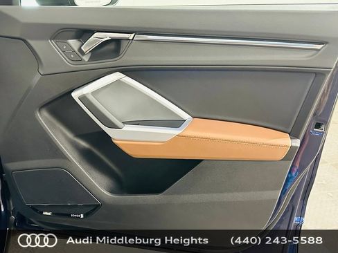 Certified 2025 Audi Q3 2.0T Premium Plus w/ Premium Plus Package AWD/4WD image 30