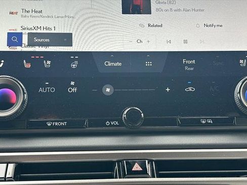 Certified 2025 Lexus RX 350 Premium w/ Convenience Package FWD image 24