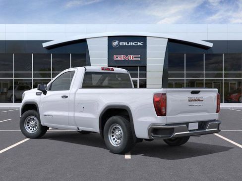 New 2026 GMC Sierra 1500 Pro image 3