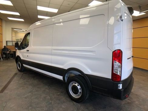 New 2026 Ford Transit 250 148 Medium Roof image 5