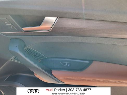 Used 2023 Audi Q5 2.0T Premium Plus w/ Premium Plus Package image 13