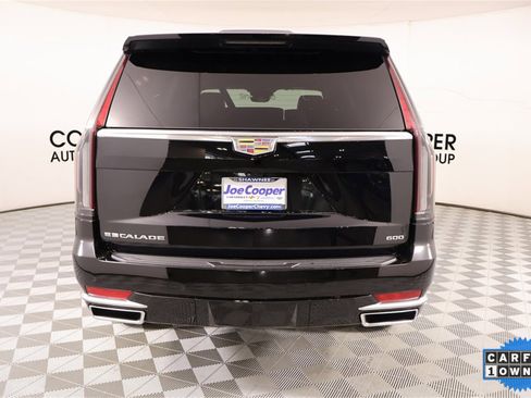 Used 2024 Cadillac Escalade Premium Luxury image 24