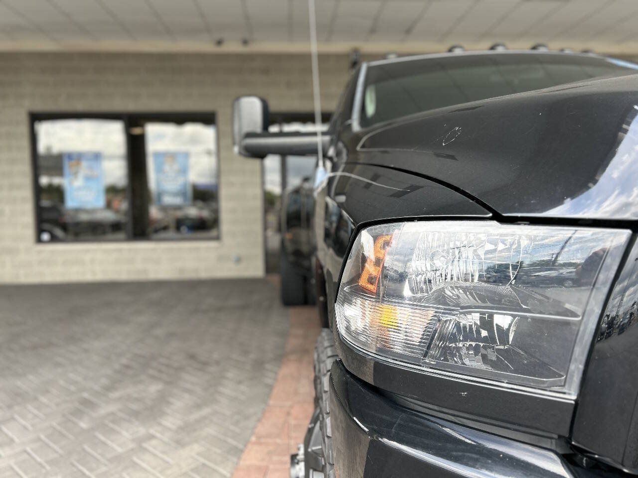 Used 2013 RAM 3500 Tradesman w/ Chrome Appearance Group AWD/4WD image 25
