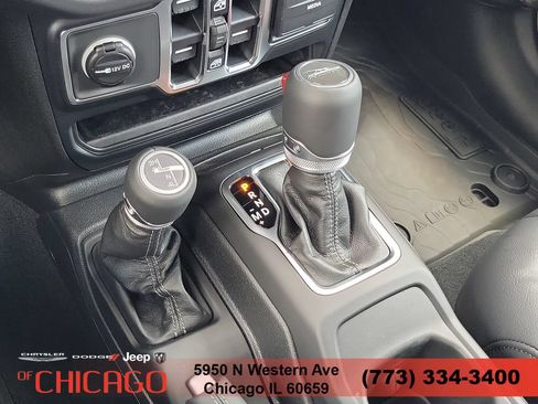 New 2026 Jeep Gladiator Sport AWD/4WD image 32