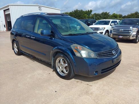 Used 2007 Nissan Quest SE w/ Navigation & Pax Pkg FWD image 1