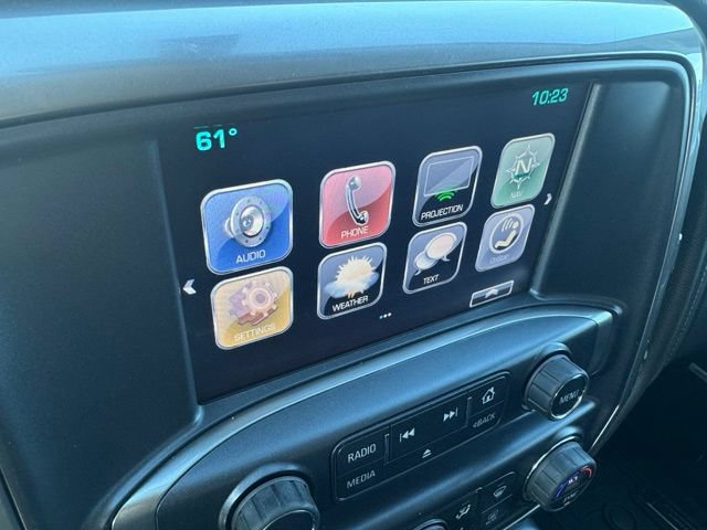 Used 2017 Chevrolet Silverado 3500 LTZ w/ Duramax Plus Package AWD/4WD image 2