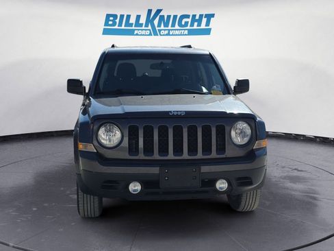 Used 2014 Jeep Patriot Sport w/ Power Value Group image 8