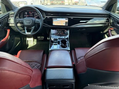 Used 2020 Audi SQ8 Prestige w/ Prestige Package AWD/4WD image 11