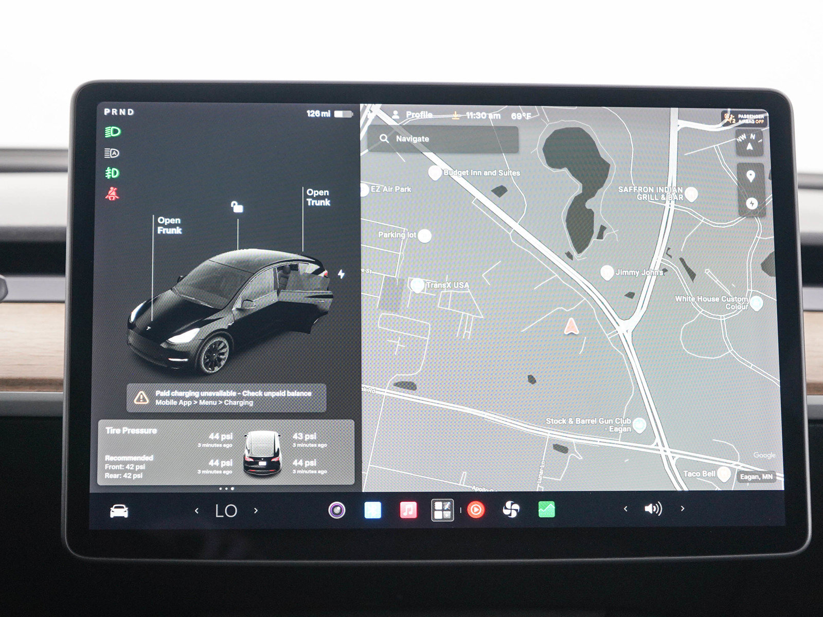 Used 2022 Tesla Model Y Long Range AWD/4WD image 18
