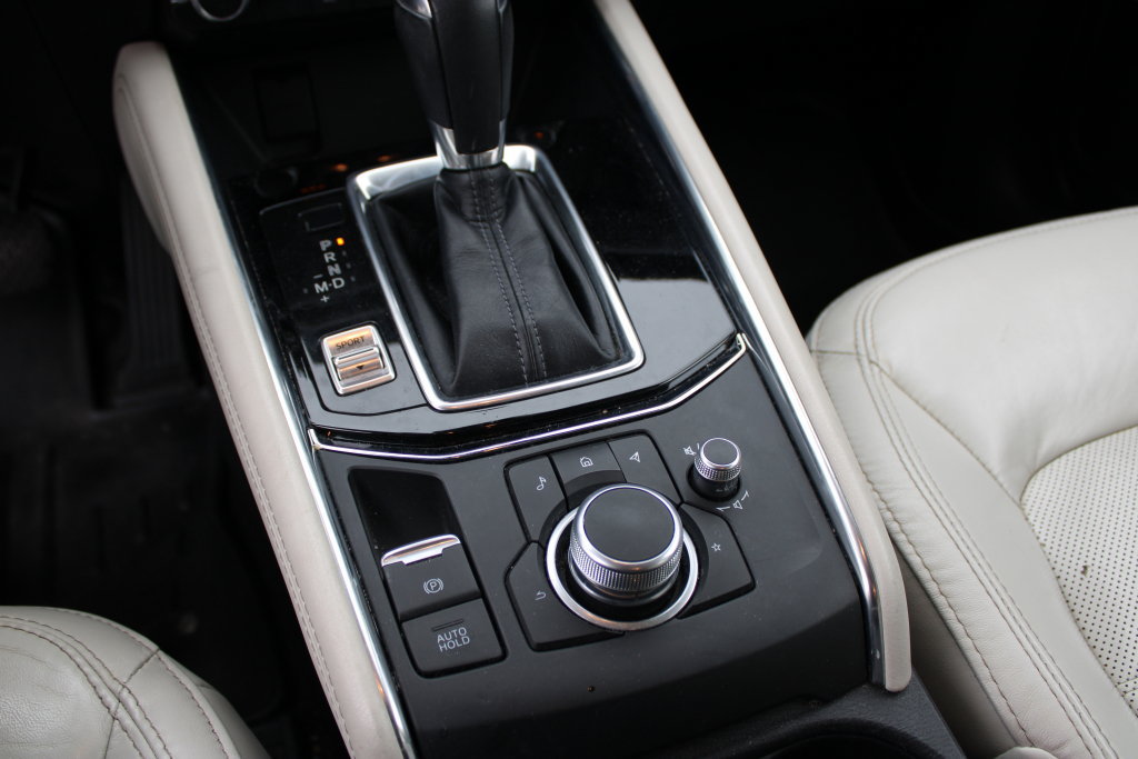 Used 2021 MAZDA CX-5 Grand Touring FWD image 21