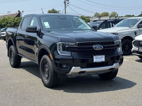 New 2026 Ford Ranger XL w/ FX4 Off-Road Package AWD/4WD image 2