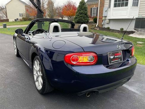 Used 2012 MAZDA MX-5 Miata Touring w/ Appearance Pkg image 30