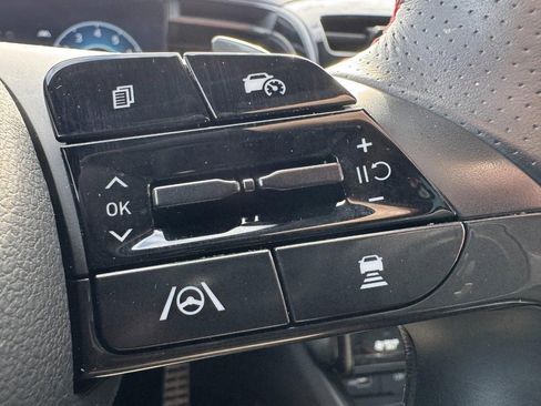 Certified 2024 Hyundai Tucson N Line image 19