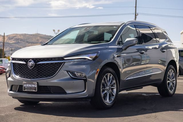 Certified 2024 Buick Enclave Avenir w/ Trailering Package, 5000 lbs. AWD/4WD image 75