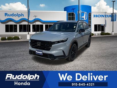 New 2026 Honda CR-V Sport-L