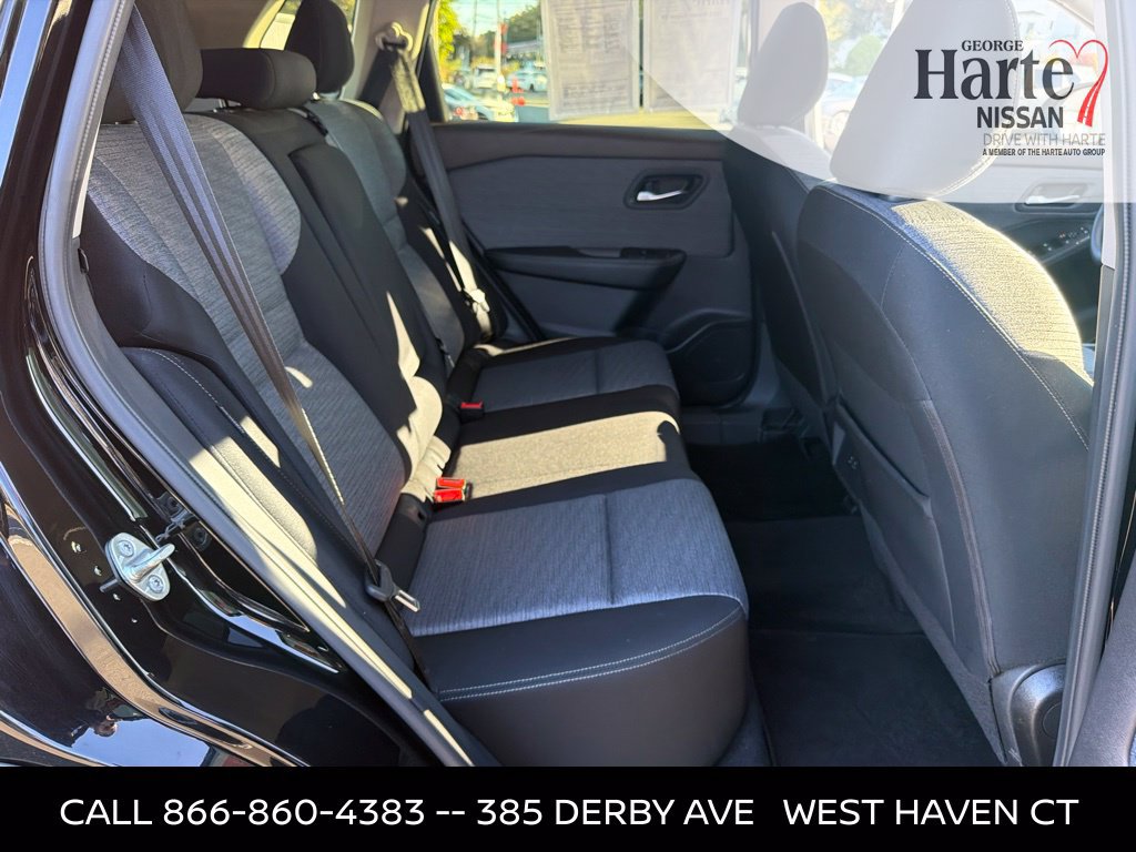 Certified 2023 Nissan Rogue SV AWD/4WD image 29
