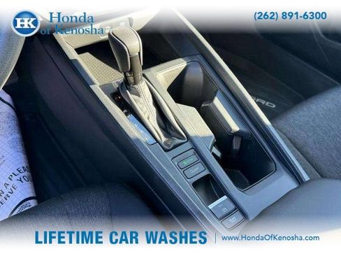 Certified 2025 Honda Accord LX image 19