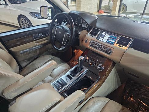 Used 2013 Land Rover Range Rover Sport HSE LUX AWD/4WD image 25