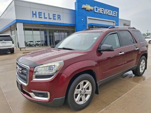 Used 2015 GMC Acadia SLE FWD image 3