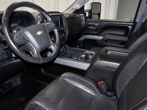 Used 2016 Chevrolet Silverado 2500 LTZ w/ Duramax Plus Package image 27