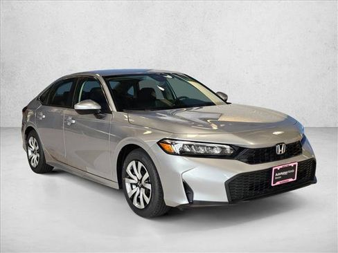 New 2026 Honda Civic LX image 6