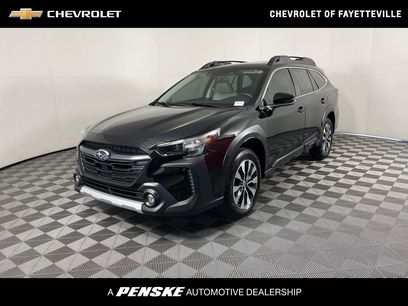 Used 2024 Subaru Outback Limited