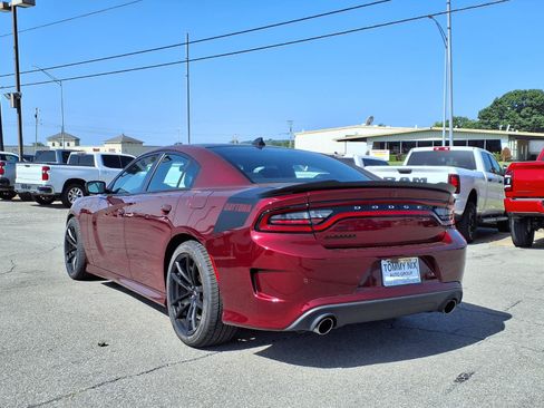 Used 2023 Dodge Charger Scat Pack w/ Daytona Edition Group RWD image 20