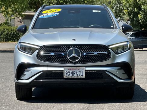 Certified 2026 Mercedes-Benz GLC 300 4MATIC image 8