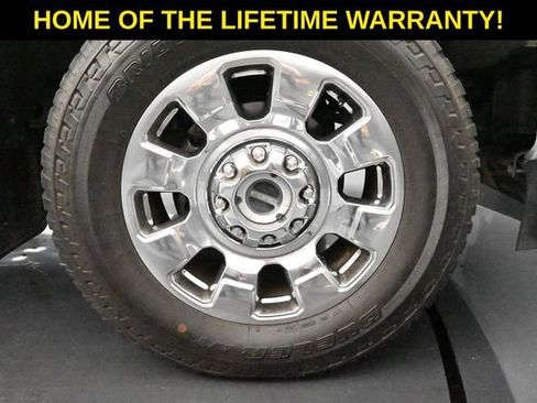 Used 2023 Ford F250 Lariat w/ Lariat Ultimate Package AWD/4WD image 45