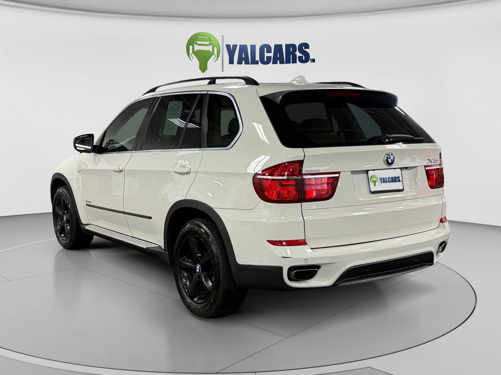 Used 2011 BMW X5 xDrive50i AWD/4WD image 3