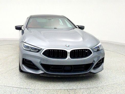 Used 2023 BMW M850i Gran Coupe xDrive image 2
