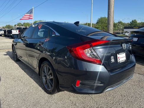 Used 2019 Honda Civic EX-L image 6
