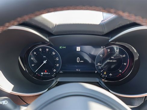 New 2025 Alfa Romeo Stelvio Sprint image 12