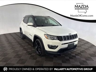 Used 2018 Jeep Compass Latitude w/ Popular Equipment Group