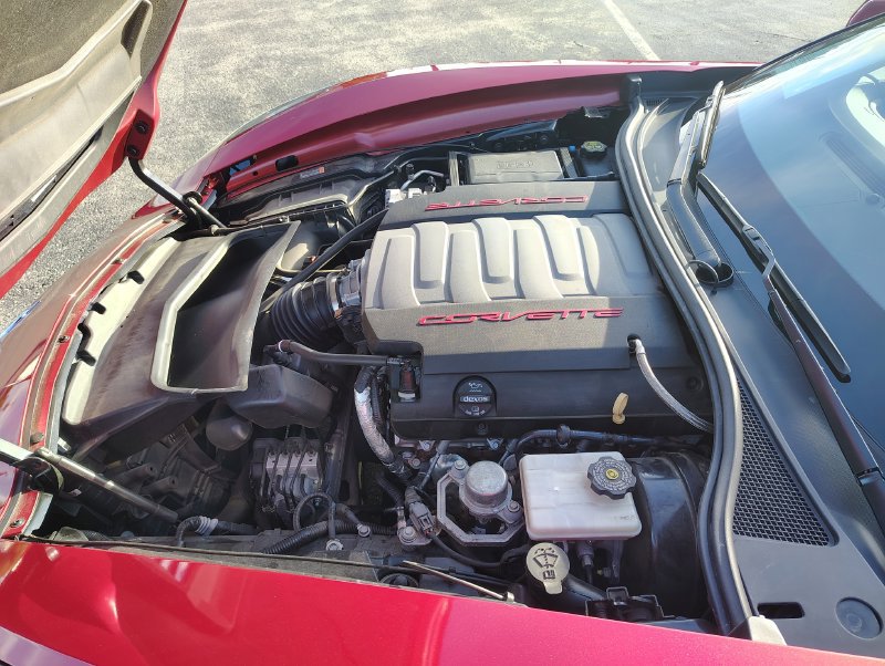 Used 2015 Chevrolet Corvette Stingray Coupe w/ 2LT Preferred Equipment Group RWD image 41