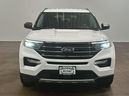 Used 2022 Ford Explorer XLT image 37
