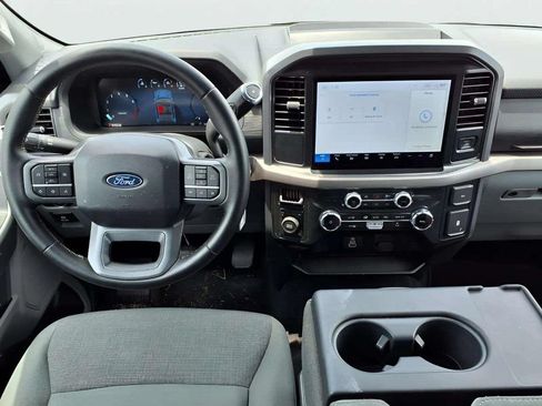 Used 2025 Ford F150 XLT w/ Equipment Group 301A Standard AWD/4WD image 10