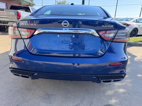 Used 2019 Nissan Maxima Platinum w/ Reserve Package FWD image 13