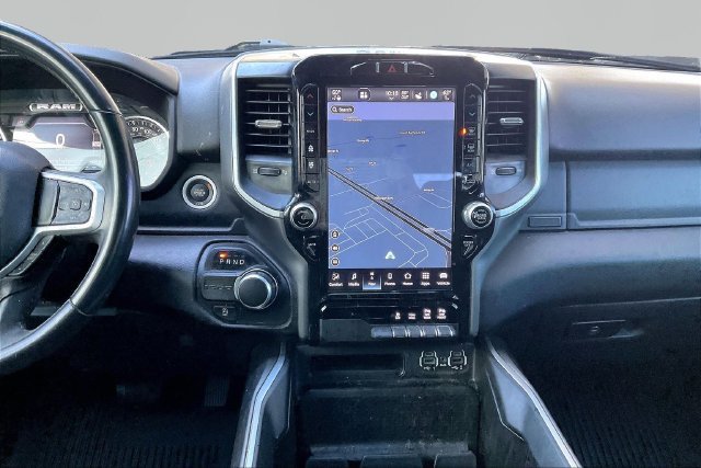 Used 2023 RAM 1500 Big Horn RWD image 9