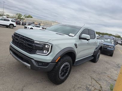 Used 2024 Ford Ranger Raptor