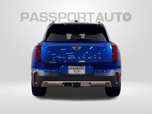 Certified 2025 MINI Cooper Countryman S w/ Comfort Package Max AWD/4WD image 8